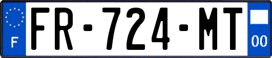 FR-724-MT