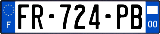 FR-724-PB