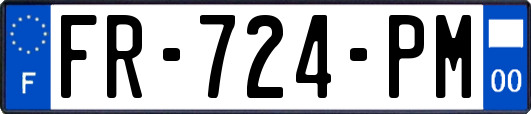 FR-724-PM