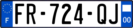 FR-724-QJ