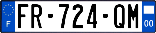 FR-724-QM
