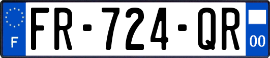 FR-724-QR