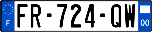 FR-724-QW