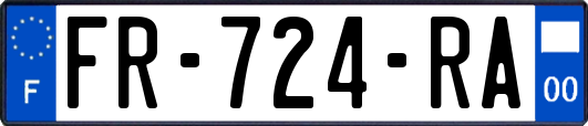 FR-724-RA