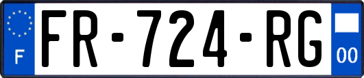 FR-724-RG