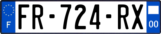 FR-724-RX