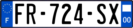 FR-724-SX
