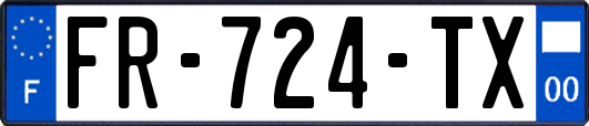 FR-724-TX
