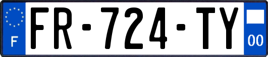 FR-724-TY