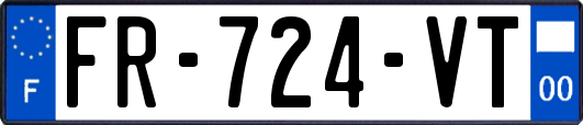 FR-724-VT