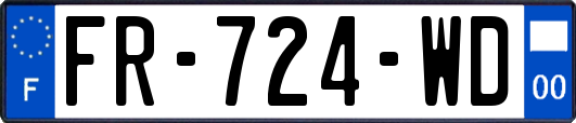 FR-724-WD