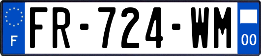 FR-724-WM