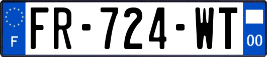 FR-724-WT