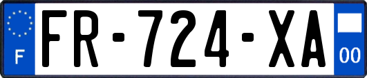 FR-724-XA
