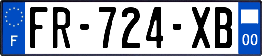 FR-724-XB