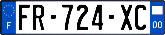FR-724-XC