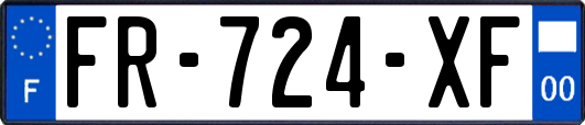 FR-724-XF