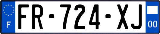 FR-724-XJ