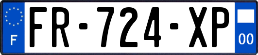FR-724-XP