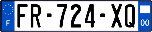 FR-724-XQ