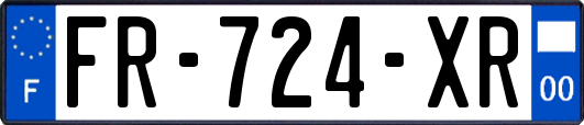 FR-724-XR