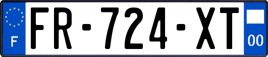 FR-724-XT