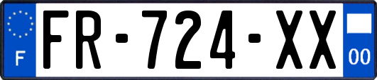 FR-724-XX