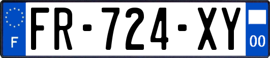 FR-724-XY