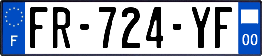 FR-724-YF