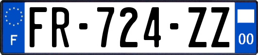 FR-724-ZZ