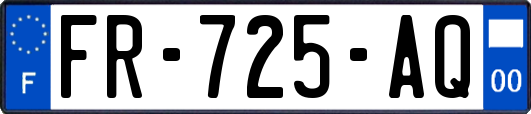 FR-725-AQ