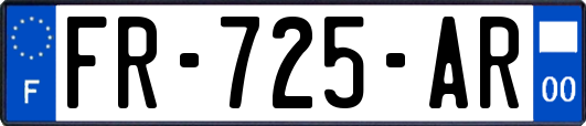 FR-725-AR