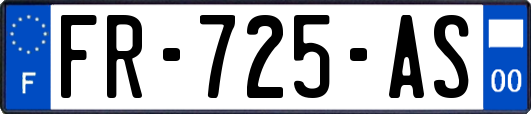 FR-725-AS