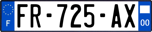 FR-725-AX