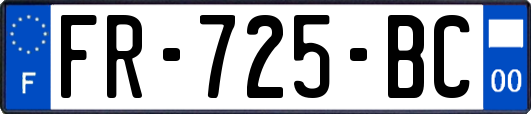 FR-725-BC