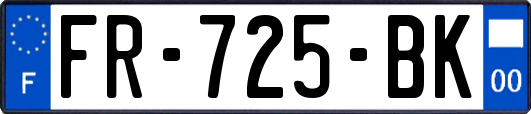 FR-725-BK