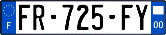 FR-725-FY