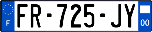 FR-725-JY