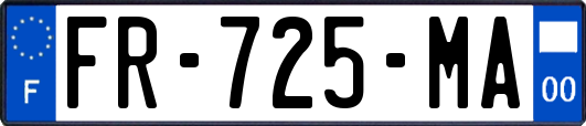 FR-725-MA