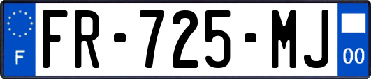 FR-725-MJ