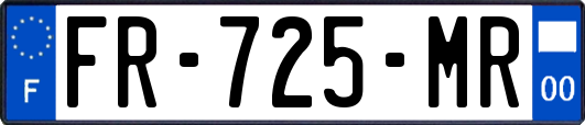 FR-725-MR