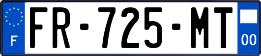 FR-725-MT