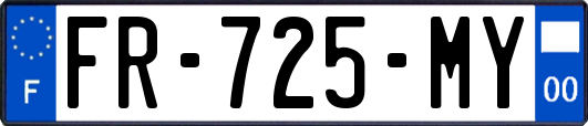 FR-725-MY