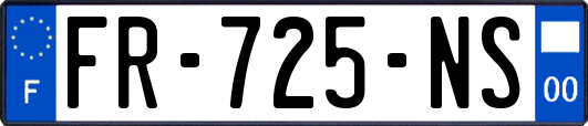 FR-725-NS