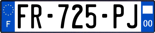 FR-725-PJ