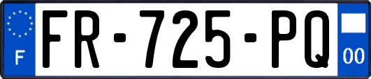 FR-725-PQ