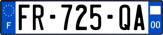 FR-725-QA