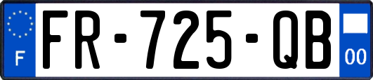 FR-725-QB