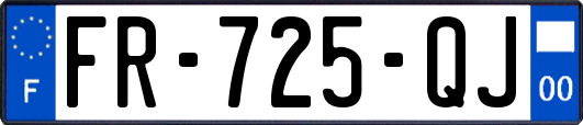 FR-725-QJ