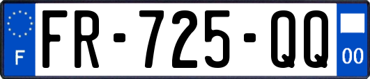 FR-725-QQ